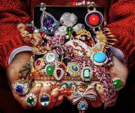 全球奢侈品珠宝排行榜
