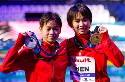 全红婵和陈芋汐10米台夺冠比分