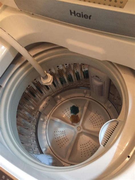 全自动洗衣机不转了