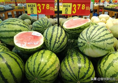 八毛一斤的西瓜一个多少钱