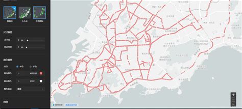 公交线网规划分析