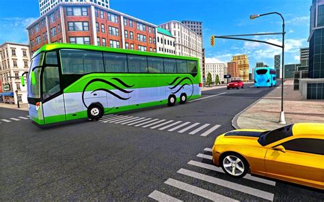 公交车游戏模拟驾驶下载图片
