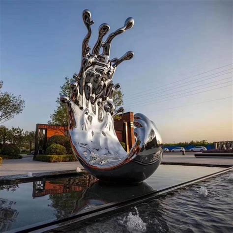 六盘水大型金属雕塑定制