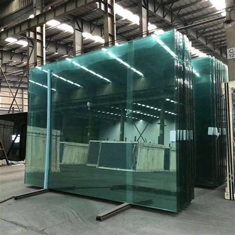 兰州透明钢化玻璃生产厂家