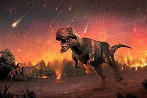 关于恐龙灭绝的各种猜测