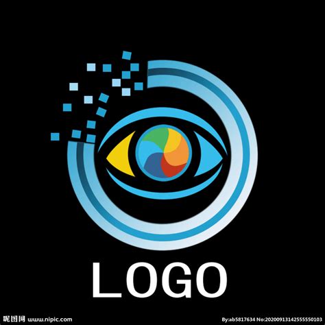 关于科技的logo设计