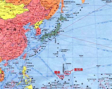关岛面积相当于中国哪里