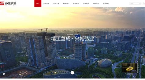兴城网站设计开发