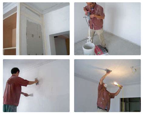 内墙乳胶漆的施工流程