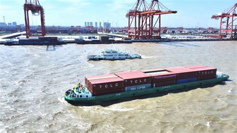 内河船舶运输信息平台