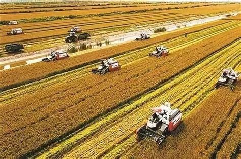 农业机械化推广的政策