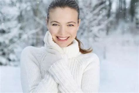 冬季护肤常识和技巧