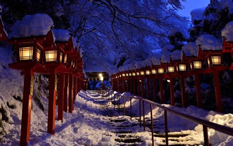 冬游京都