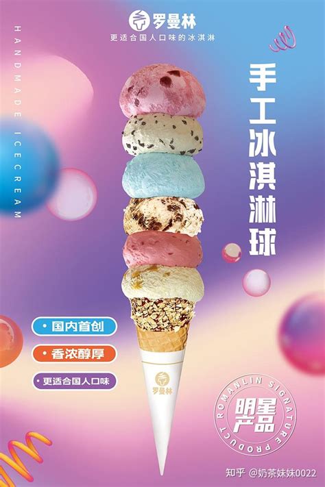 冰淇淋加盟品牌店