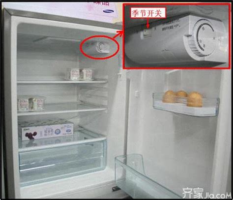 冰箱通电灯亮不制冷是什么原因
