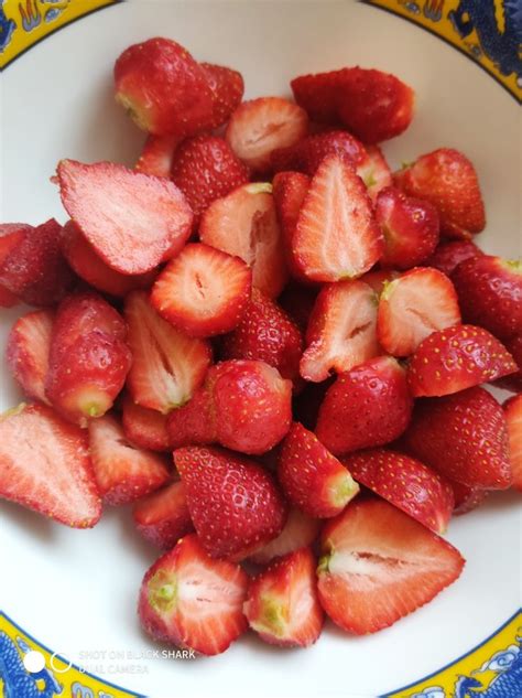 冻草莓怎么做才好吃