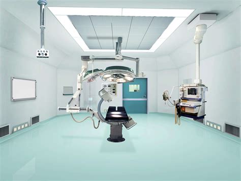 净化手术室设计施工一站式服务