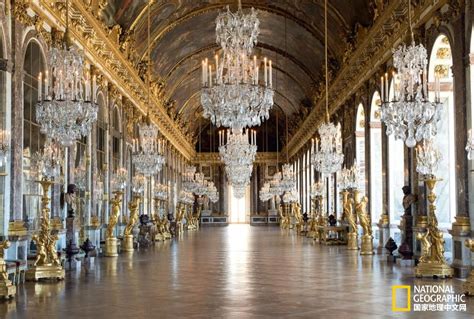 凡尔赛宫室内图片