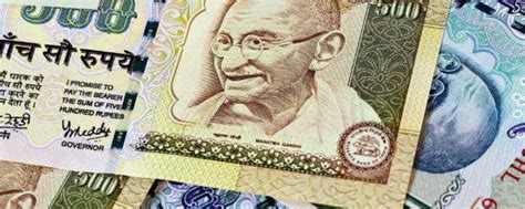 出国去印度用什么货币