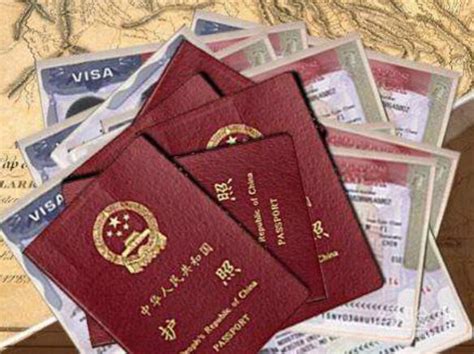 出国打工办的旅游签证