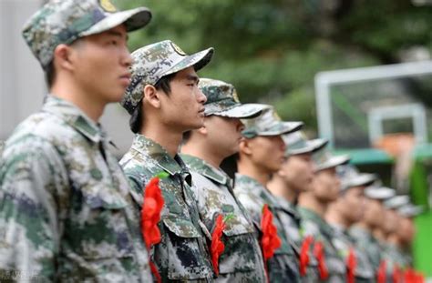 出国留学能在中国当兵吗