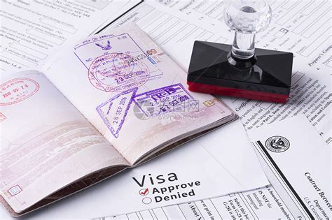 出国签证材料清单