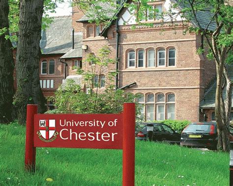 切斯特大学全国排名
