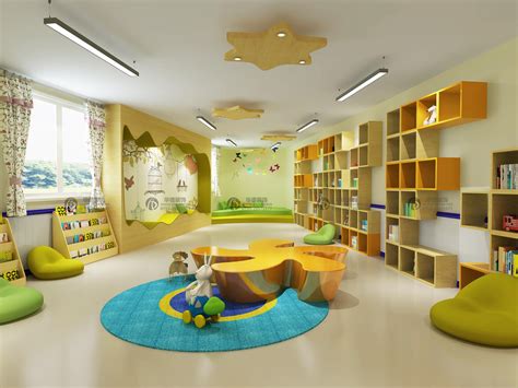 创意的幼儿园设计