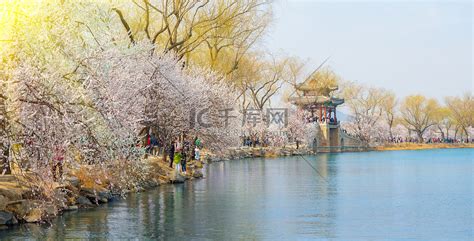 初春在北京