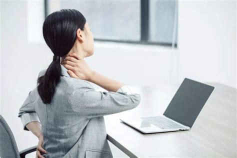办公室防止颈椎病的工具