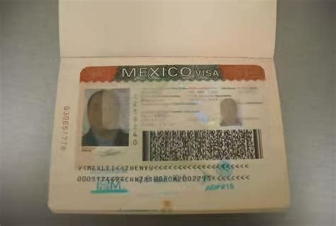 办理墨西哥签证对资产有要求吗