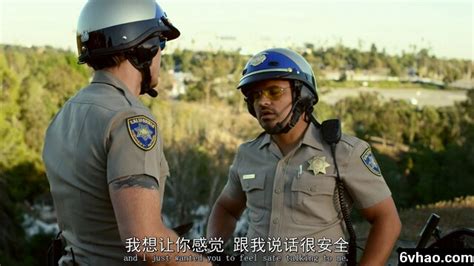 加州高速巡警电影下载