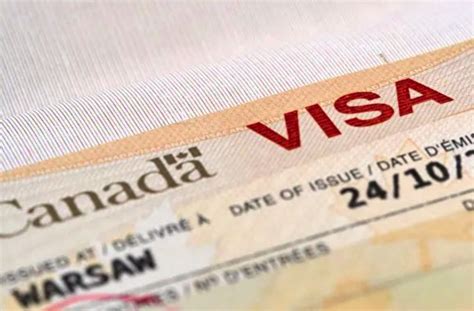 加拿大工签亲属入境新规