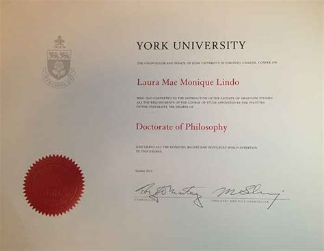 加拿大毕业证 认证
