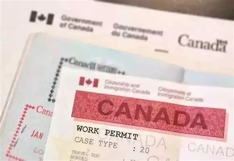 加拿大留学签与工作签