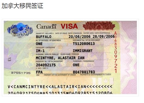加拿大签证可以开银行卡吗