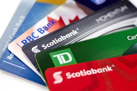 加拿大银行信用卡