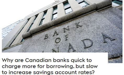加拿大银行大额存款利息