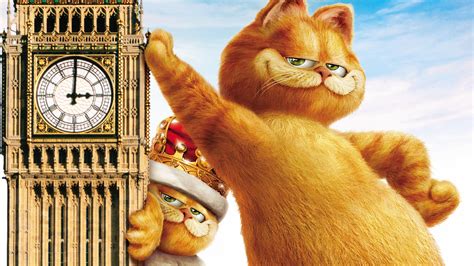 加菲猫2电影免费完整版