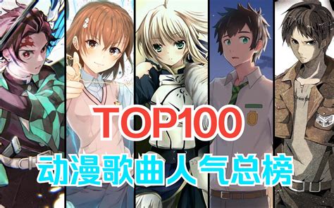 动漫排行总榜top100