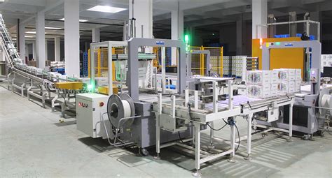 包装机械厂生产设备