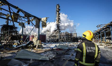 化工厂爆炸事件观后感怎么写