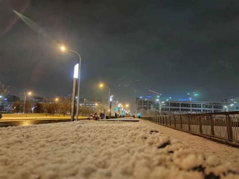 北京下雪了吗2020今天