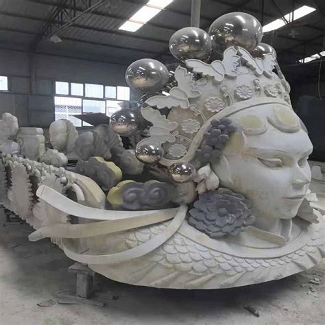 北京不锈钢假山雕塑制作厂家