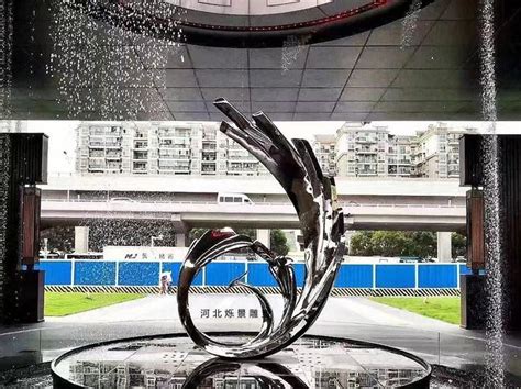 北京不锈钢雕塑定做厂