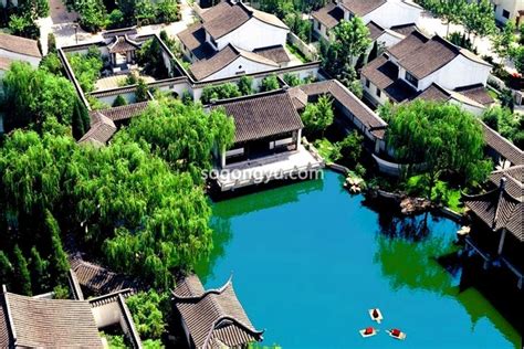 北京东湖别墅多少平米