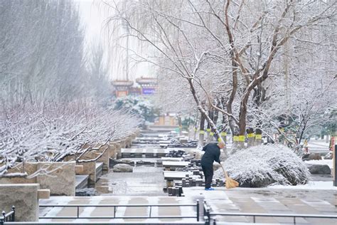 北京今天下大雪了吗