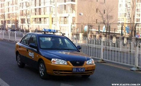 北京出租车多少钱一辆