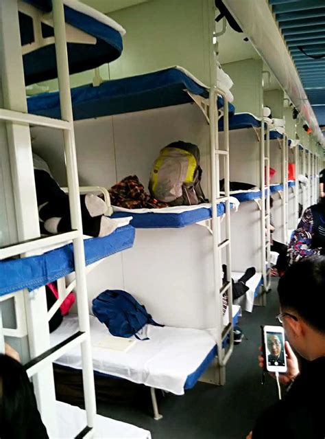北京到西安火车硬卧图片