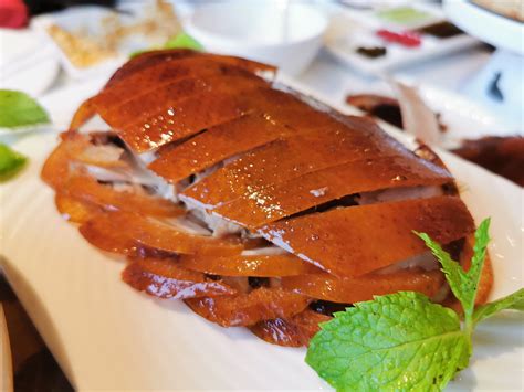 北京品质烤鸭